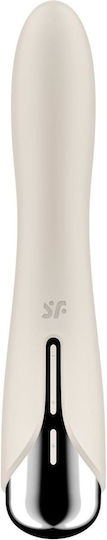 Satisfyer Spinning Vibe 1 Δονητής G-Spot 23.7cm Flesh