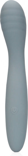 Shots Vibrator G-Spot 25cm Basalt Grey