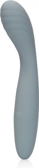 Shots Vibrator G-Spot 25cm Basalt Grey