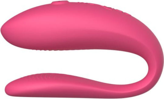 We-Vibe Sync Vibrator for Couples 7.5cm Pink