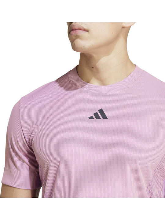 adidas FreeLift Pro IM8896 Herren Tennisbekleidung Rosa