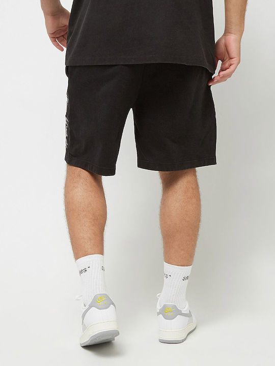 Karl Kani Men's Athletic Shorts Black