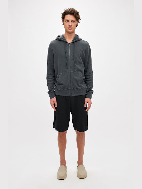 Dirty Laundry Ανδρική Βερμούδα Contrast Sweatbermuda - 645754