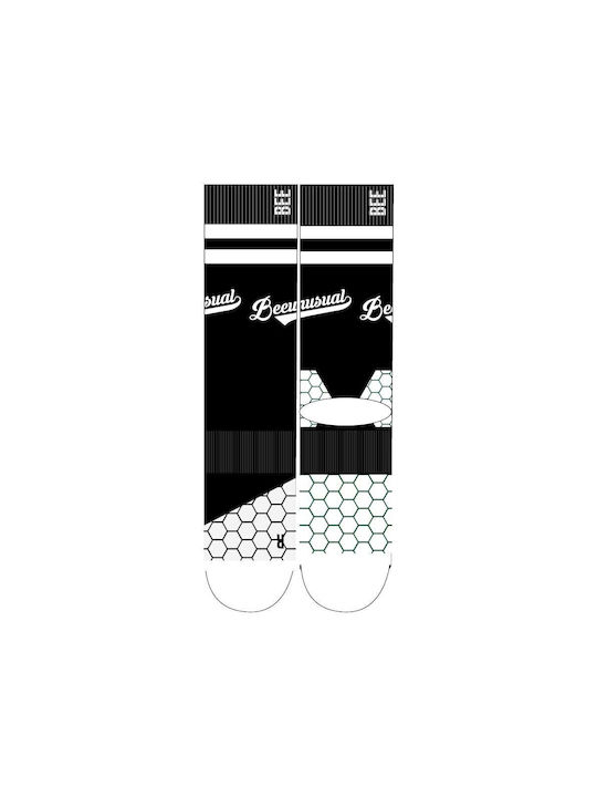 Bee. Unusual. Socken Black 1Pack