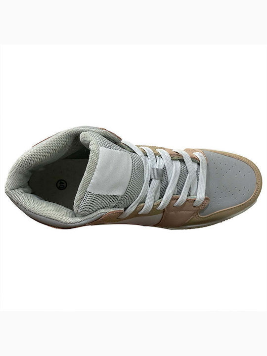 Ustyle Femei Sneakers Grey / Beige