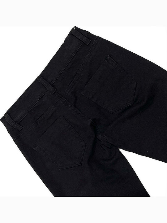 Γυναικείο Jean Παντελόνι σε Skinny Εφαρμογή Μαύρο
