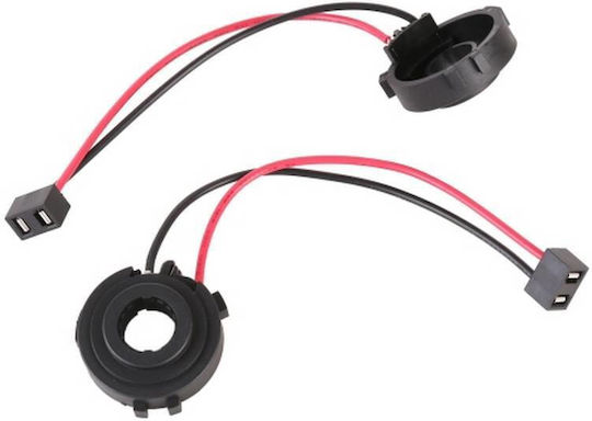Xenon & Led Mounting Adapter Vw Golf VII 7 Mercedes-Benz Vito W447 12-19 Tk-114b 1 Piece