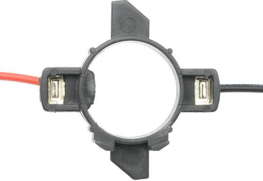Αντάπτορας Τοποθέτησης Xenon & Led Vw Caddy Iii 03-10 H7 Tk-130 1 Τεμάχιο