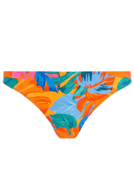 Aloha Coast Bikini Brazil Multicolor