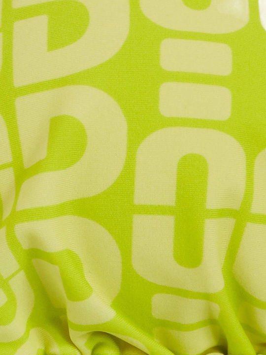Bikini Triangle Lime