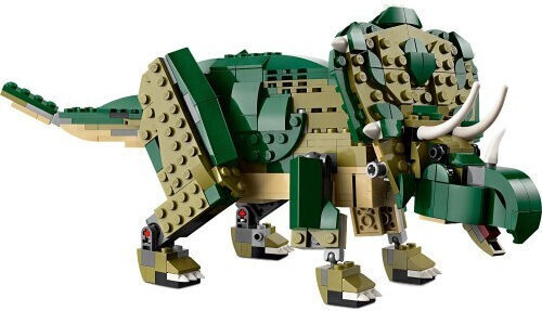 LEGO Creator T. Rex για 9+ Ετών 626τμχ