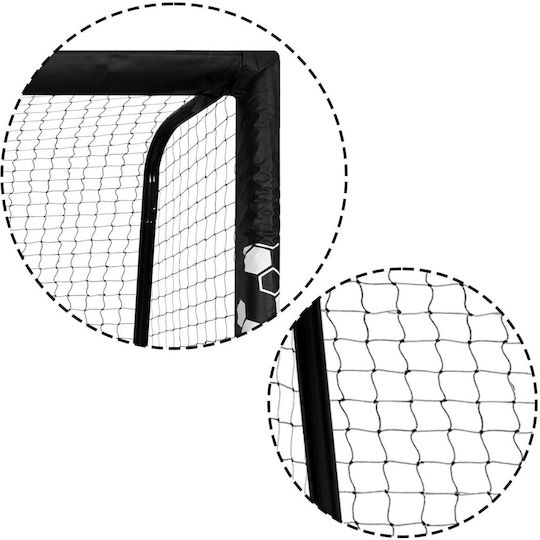 NEO Sport Τέρμα Ποδοσφαίρου 180x120x60cm