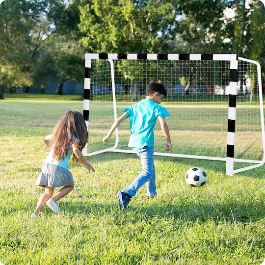 NEO Sport Fußballtor 180x120x60cm