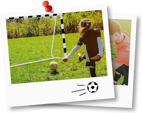 NEO Sport Fußballtor 180x120x60cm