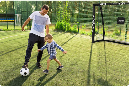 NEO Sport Τέρμα Ποδοσφαίρου 180x120x60cm