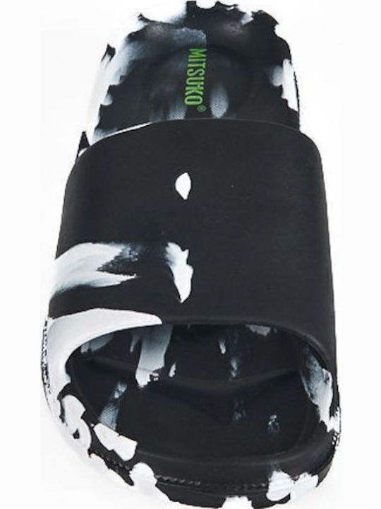 Herren Slides Schwarze