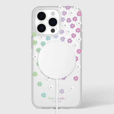 Kate Spade Scattered Flowers Back Cover (iPhone 15 Pro Max)