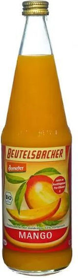 Beutelsbacher Băutură din Fructe Organică Suc Organic Mango Fără zahăr 700ml 1buc
