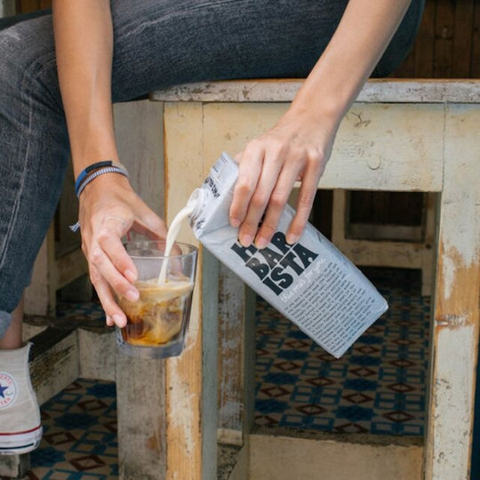 Oatly Latte σε Σκόνη 500ml