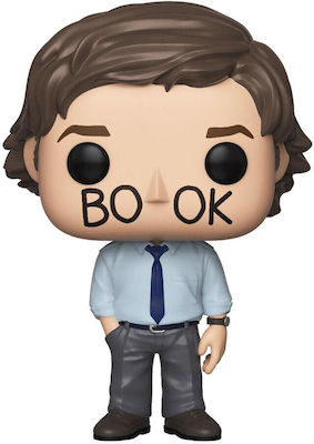 Funko Pop! Television: The Office - Jim Halpert 870 Chase