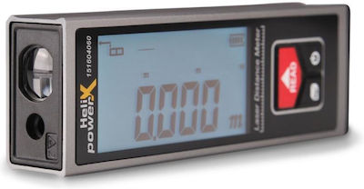 Helix Laser Distance Meter L-Mini 60 cu Capacitate de Măsurare până la 60m