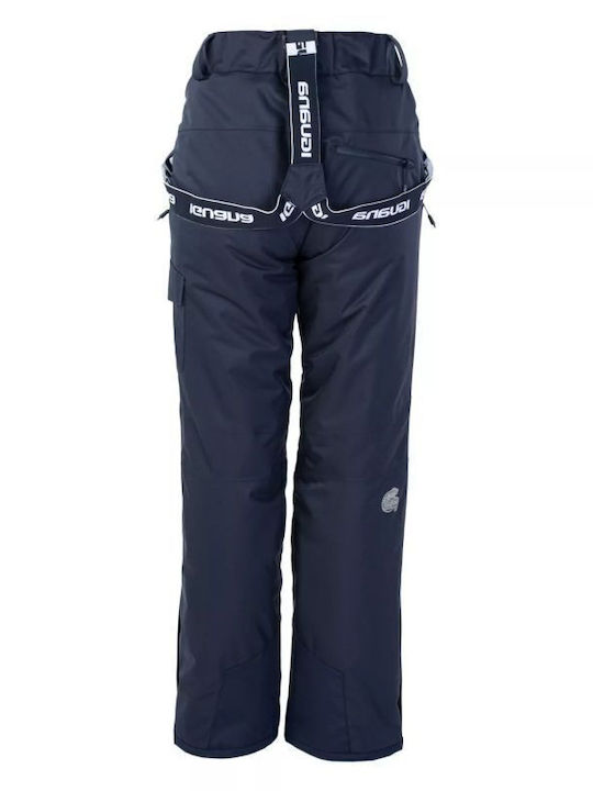 Iguana Nala Ii 92800550536 Women's Trousers for Ski & Snowboard Blue