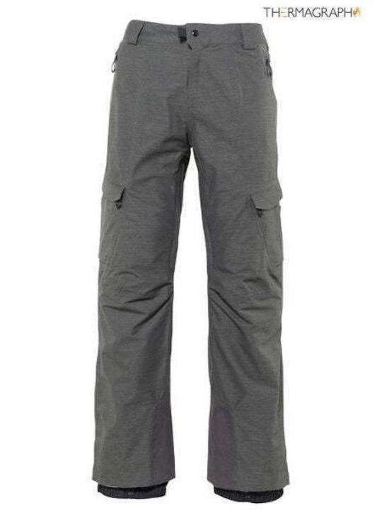 686 883510448650 Men's Trousers for Ski & Snowboard Brown