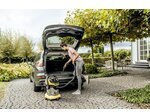 Karcher WD 5 P S V-25 5 22 Aspirator Umede Uscate 1100W cu Recipient Inox 25lt Galbenă
