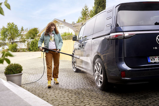 Karcher Eco!Booster 130 Dirt Blaster