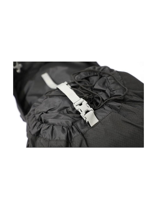 Vango Ορειβατικό Σακίδιο 60lt Αδιάβροχο Μαύρο Expedition