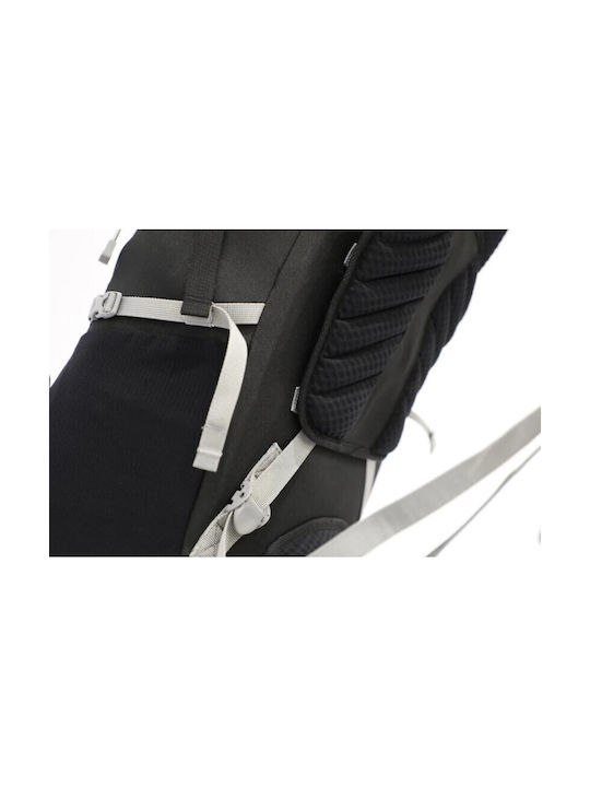 Vango Ορειβατικό Σακίδιο 70lt Αδιάβροχο Μαύρο Expedition
