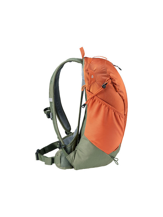 Deuter Ac Lite 17 Mountaineering Backpack 17lt Orange DTR44-01239-9205-paprika-khaki