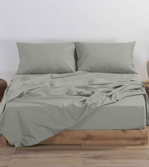 Nef-Nef Homeware Super-Double 240x270cm Basic Mint Nef-Nef Homeware Super-Double 240x270cm Basic Mint