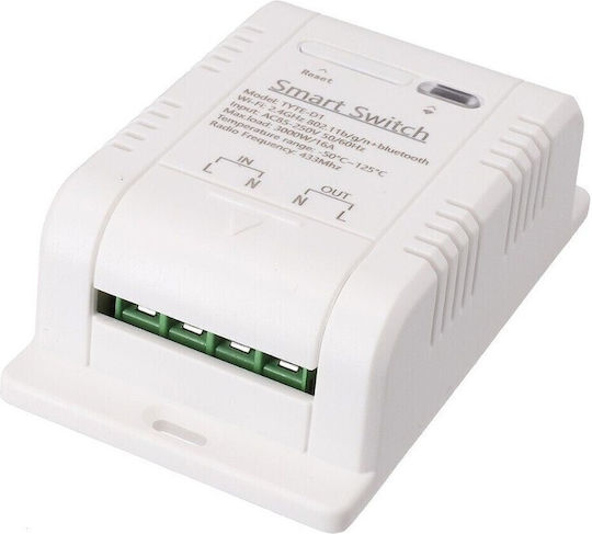Aubess Zigbee Temperature and Humidity Sensor with Cable