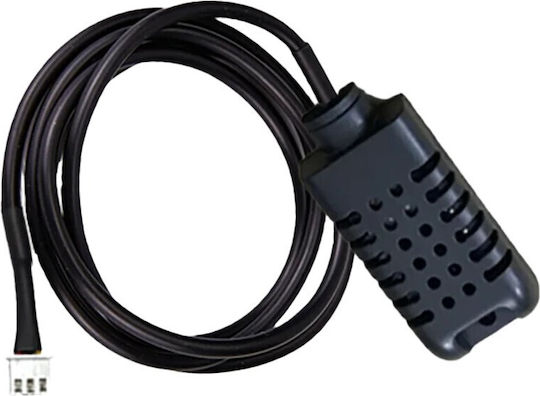 Aubess Zigbee Temperature and Humidity Sensor with Cable