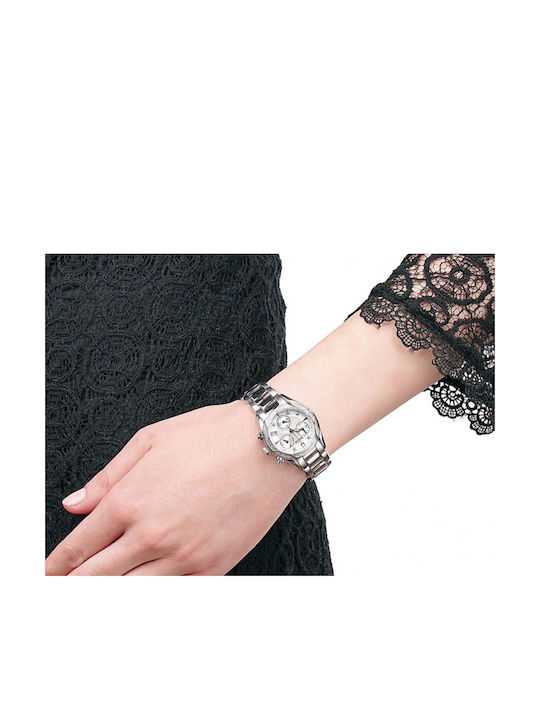 Bulova Stainless Steel Watch Bulova Stainless Steel Watch