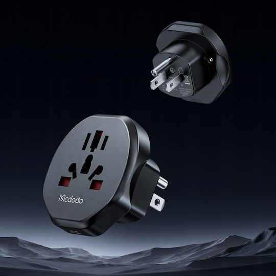Mcdodo Steckdosenadapter zu Universal