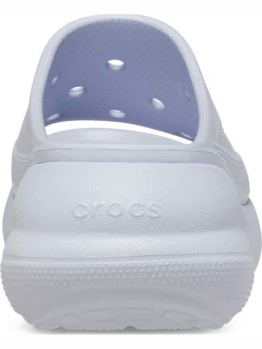 Crush Women's Platform Slides White