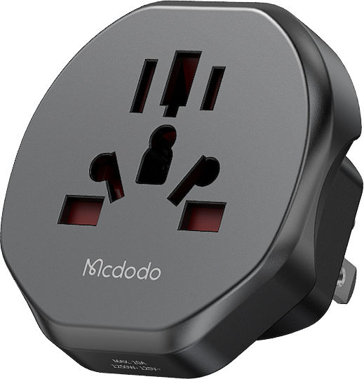Mcdodo Steckdosenadapter zu Universal