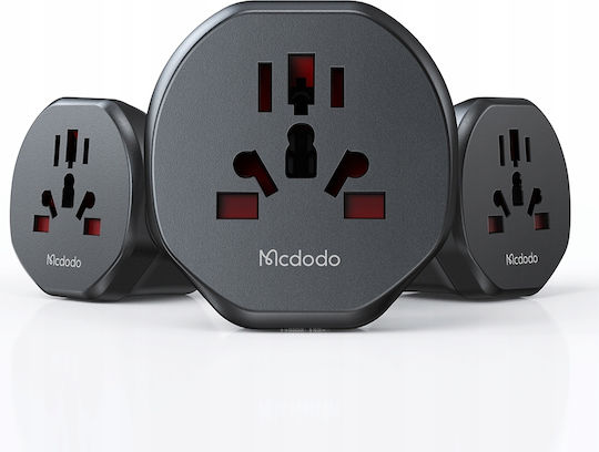 Mcdodo Steckdosenadapter zu Universal