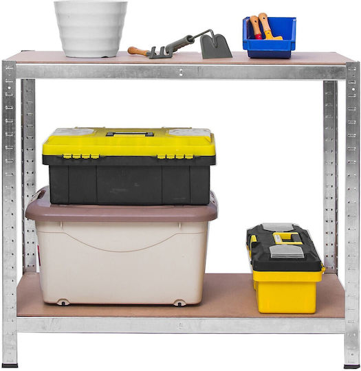 Humberg Dexion Shelf 75x30x150cm With 5 Shelves Total Load Capacity 1000kg