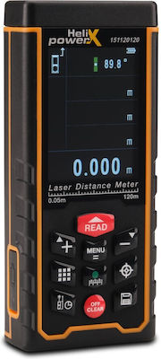 Helix Laser Distance Meter 151120120 cu Capacitate de Măsurare până la 120m