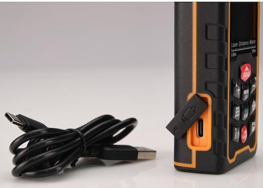Helix Laser Distance Meter Sniper 120 with Range up to 120m