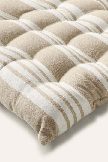 Calma House Bench Cushion for Garden Beige 40x120cm (Various Colors)