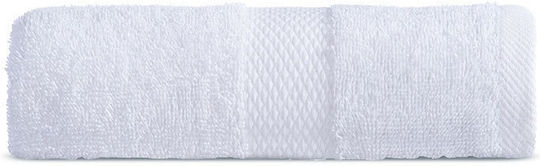 Nef-Nef Homeware Προσώπου Delight 50x90εκ. White Βάρους 500gr/m² Nef-Nef Homeware Προσώπου Delight 50x90εκ. White Βάρους 500gr/m²