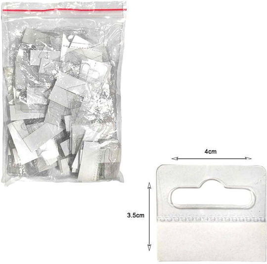 Verpackungshaken 100Stück