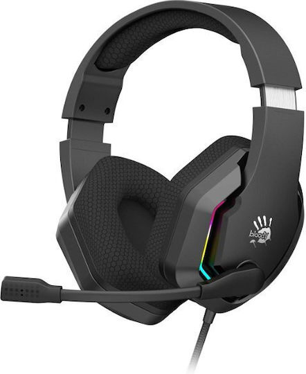 A4Tech Bloody G260 Over Ear Gaming Headset με σύνδεση USB