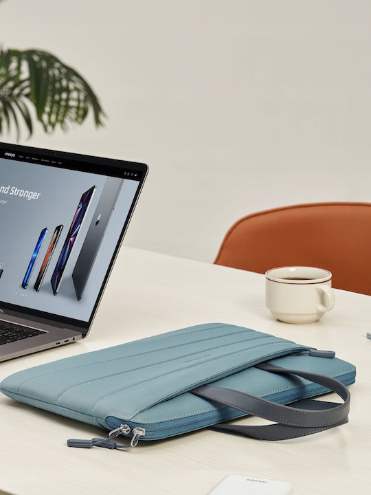 Innostyle Wasserdicht Tasche für Laptop 14" in Grün Farbe S600MNG-14