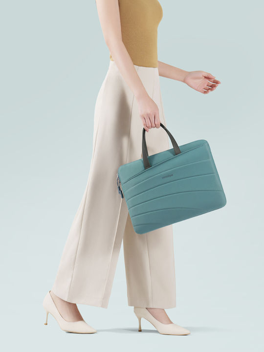Innostyle Wasserdicht Tasche für Laptop 14" in Grün Farbe S600MNG-14