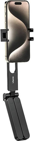Ulanzi Ma26 Selfie-Stick Handy-Stativ Schwarz